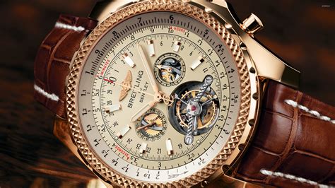 wallpaper breitling watches